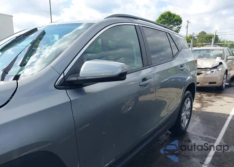 2024 GMC Terrain Fwd Sle z USA, uszkodzony, nr VIN 3GKALMEG7RL329064